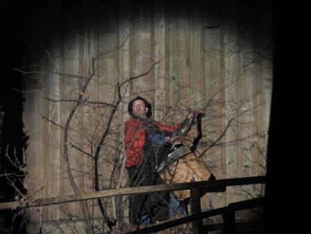 Utrinki iz 1. predstave odigrane na sveti večer, 24.12.2018 8